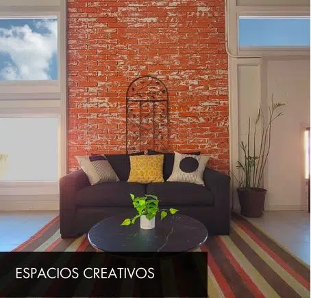 ESPACIOS Galeria Espacios creativos