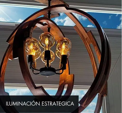 ESPACIOS Galeria iluminacion estrategica