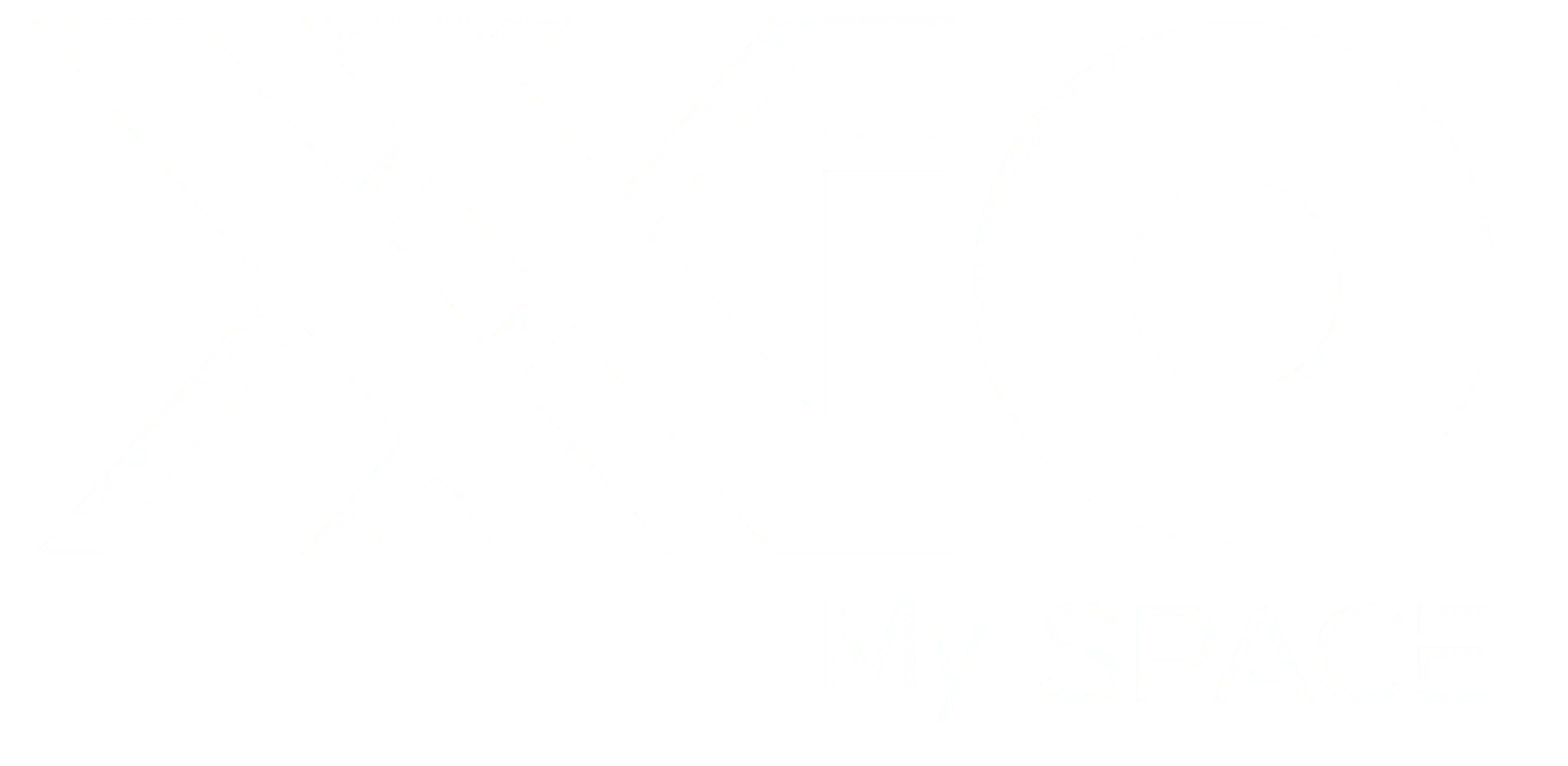 XXIO My Space Logo Banner 1