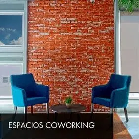 Servicios Espacios coworking