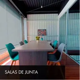 Servicios Salas de juntas