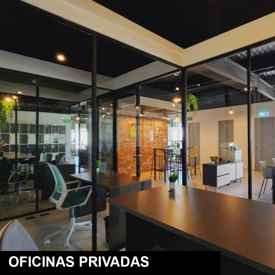 oficinas privadas