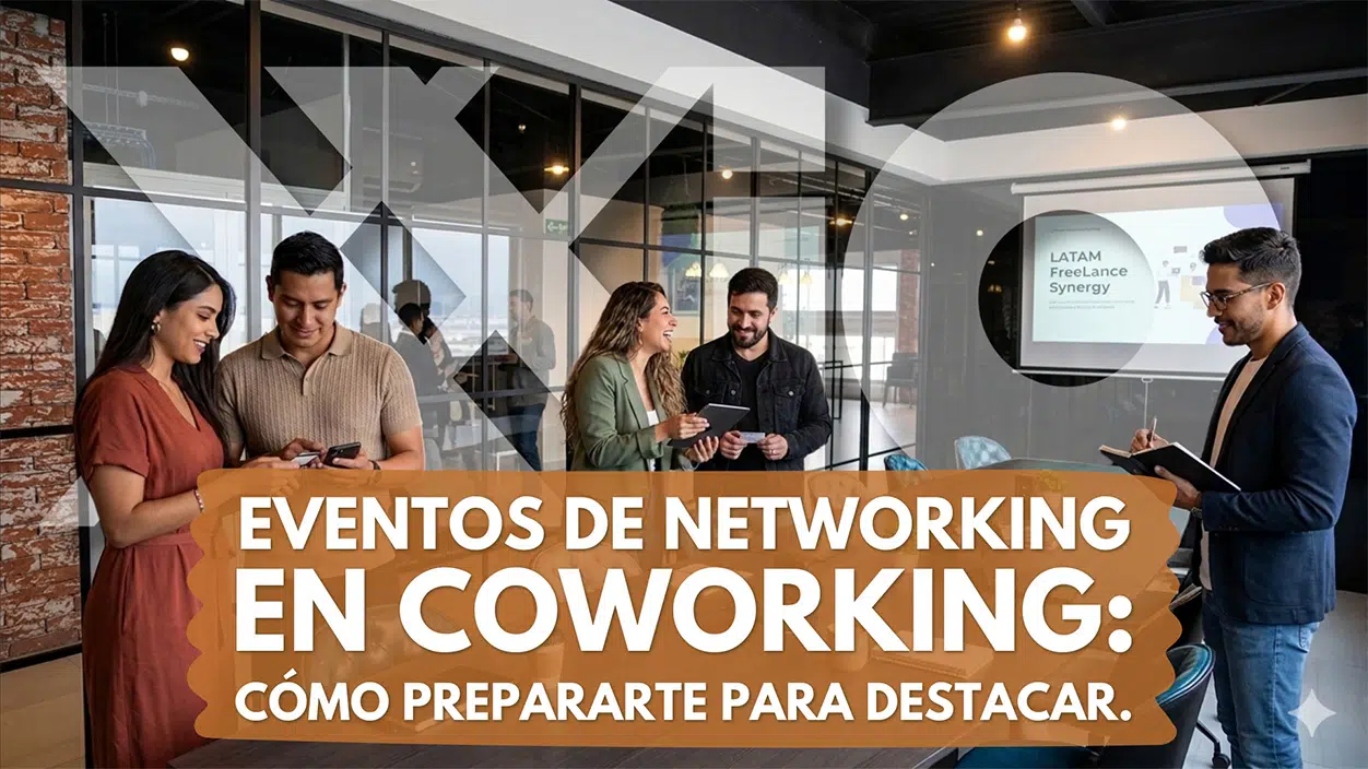 Eventos de Networking en Coworking: Cómo prepararte para destacar. 2 IMG para BLOG 0000 IMG 20260406 b7 01